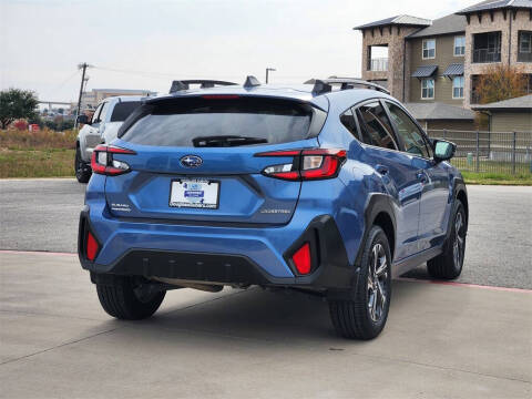 2024 Subaru Crosstrek Premium
