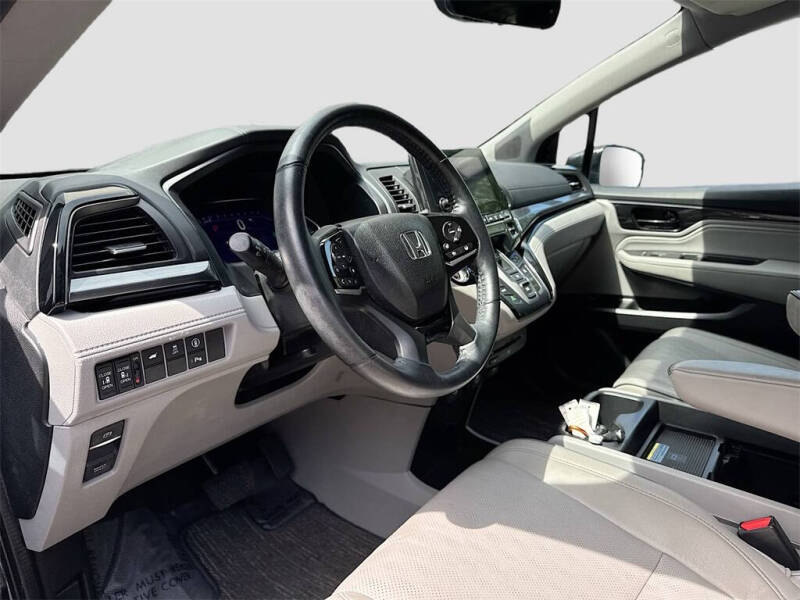 2022 Honda Odyssey Elite