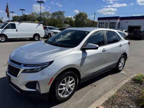 2022 Chevrolet Equinox LT