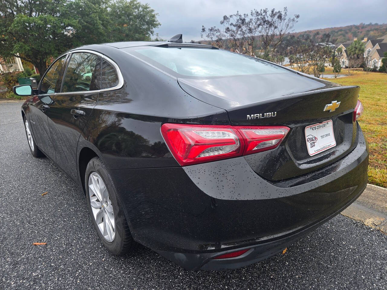 2022 Chevrolet Malibu for sale at Connected Auto Group in Macon, GA