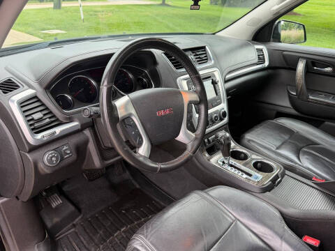 2016 GMC Acadia SLT-1