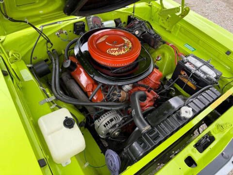 1970 Plymouth Roadrunner