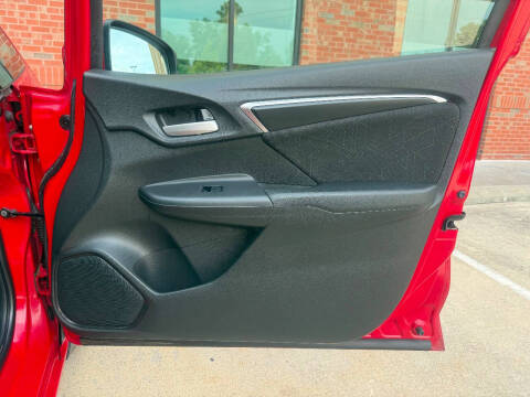 2015 Honda Fit EX
