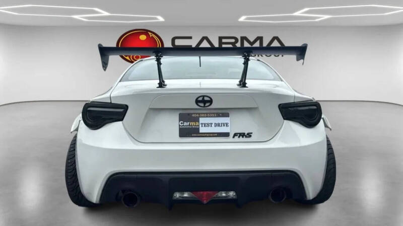 2014 Scion FR-S