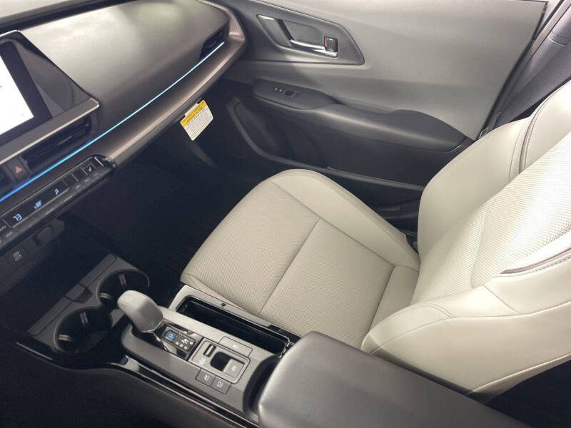 2026 Toyota Prius XLE