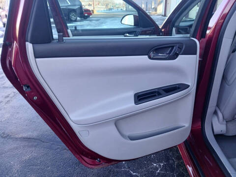 2011 Chevrolet Impala LT Fleet