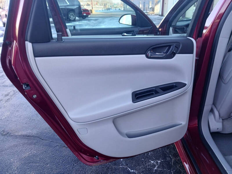 2011 Chevrolet Impala LT Fleet