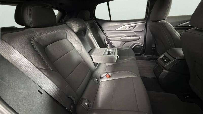 2026 Chevrolet Equinox EV LT 1