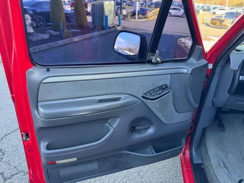 1993 Ford F-150 SVT Lightning