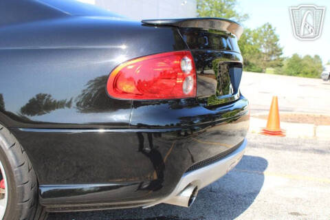 2005 Pontiac GTO