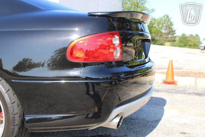 2005 Pontiac GTO