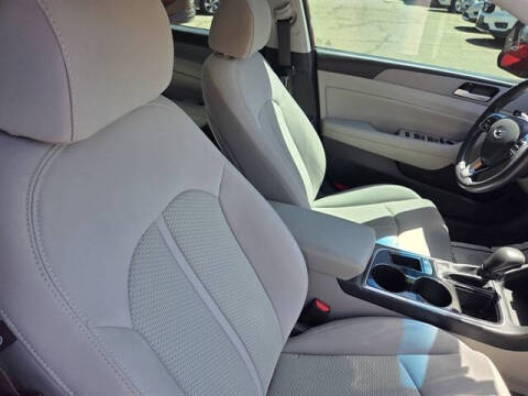 2018 Hyundai Sonata