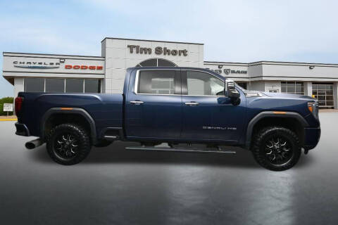 2021 GMC Sierra 2500HD