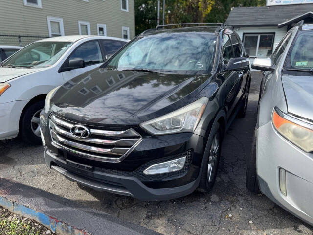 2013 Hyundai SANTA FE Sport for sale at Stateside Auto Sales And Repair in Roslindale, MA