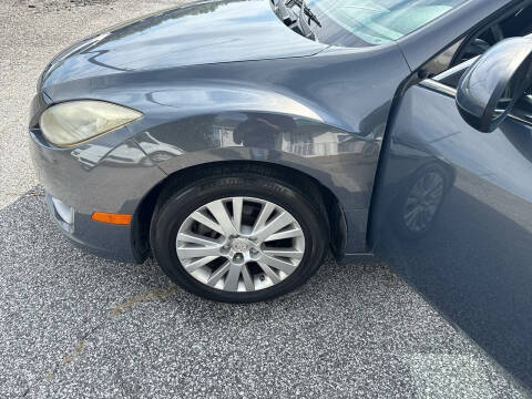 2009 Mazda MAZDA6 i Touring
