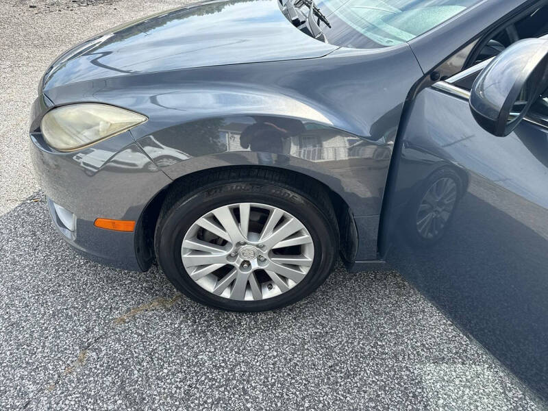 2009 Mazda MAZDA6 i Touring