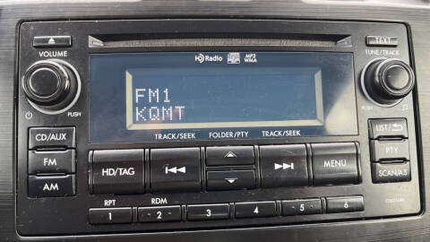 2014 Subaru Forester 2.5i Premium