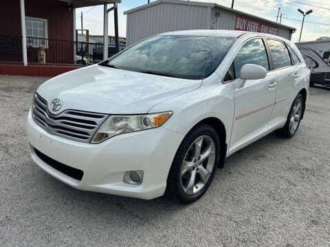 2009 Toyota Venza for sale at Decatur 107 S Hwy 287 in Decatur TX