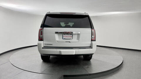 2020 GMC Yukon Denali