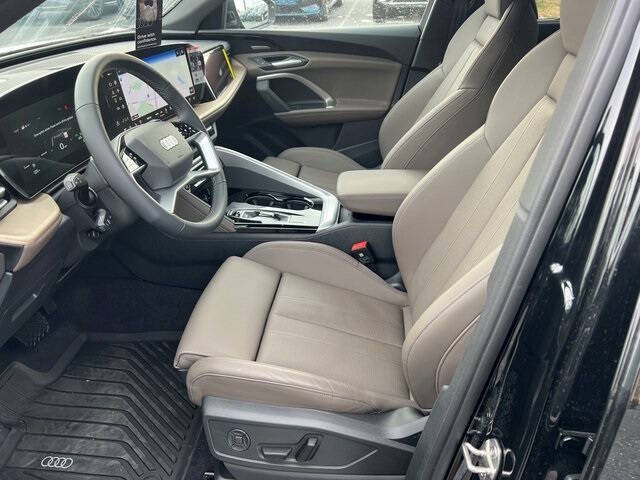 2025 Audi Q5 quattro Prestige TFSI