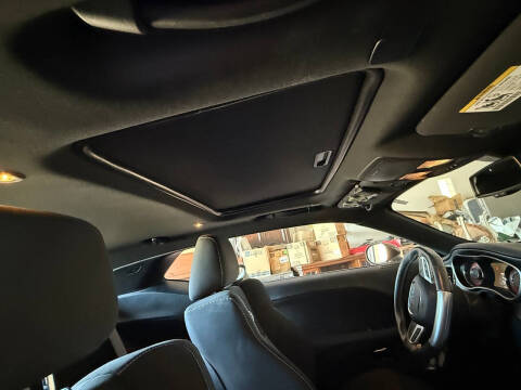 2023 Dodge Challenger SRT Hellcat Jailbreak