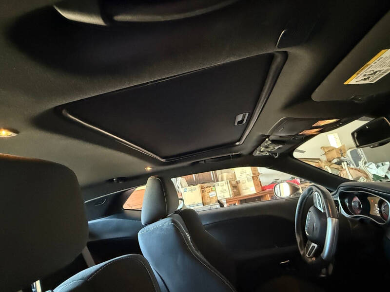 2023 Dodge Challenger SRT Hellcat Jailbreak