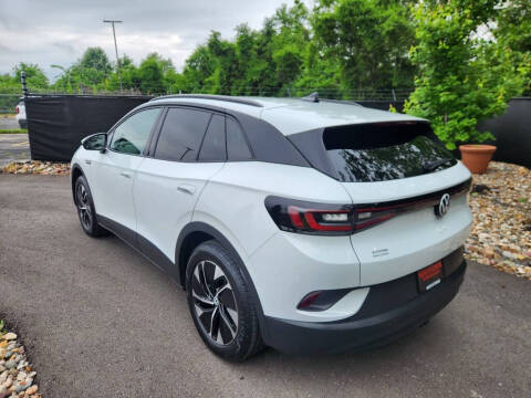 2021 Volkswagen ID.4 Pro