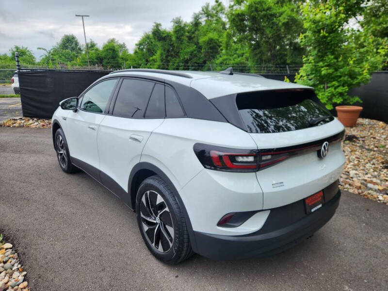 2021 Volkswagen ID.4 Pro