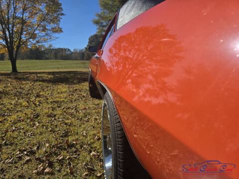 1969 Chevrolet Camaro