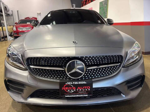 2022 Mercedes-Benz C-Class C 300 4MATIC