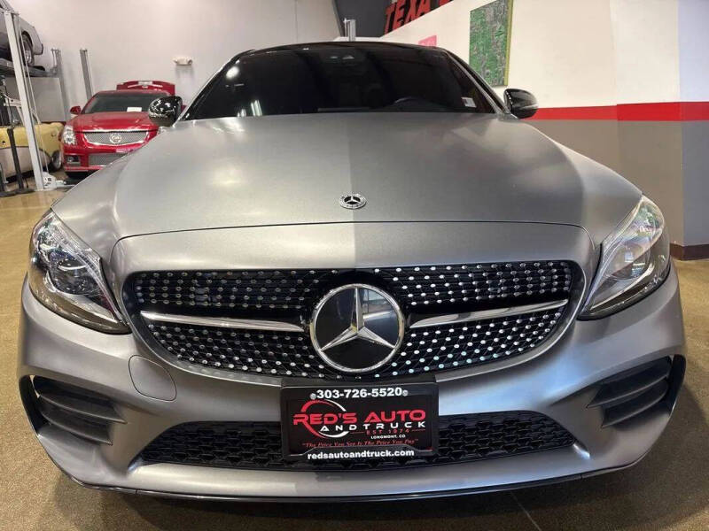 2022 Mercedes-Benz C-Class C 300 4MATIC