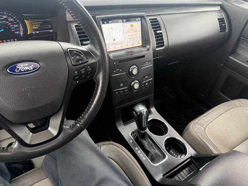 2019 Ford Flex SEL