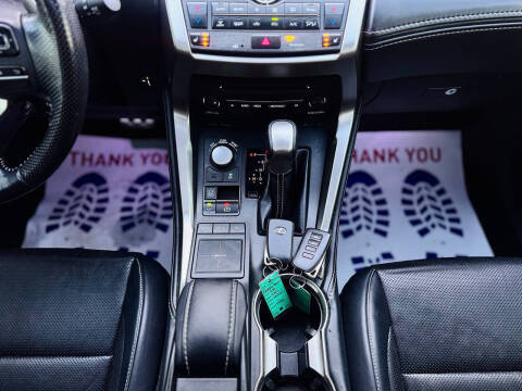 2016 Lexus NX 200t F SPORT