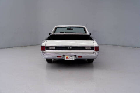 1972 Chevrolet El Camino