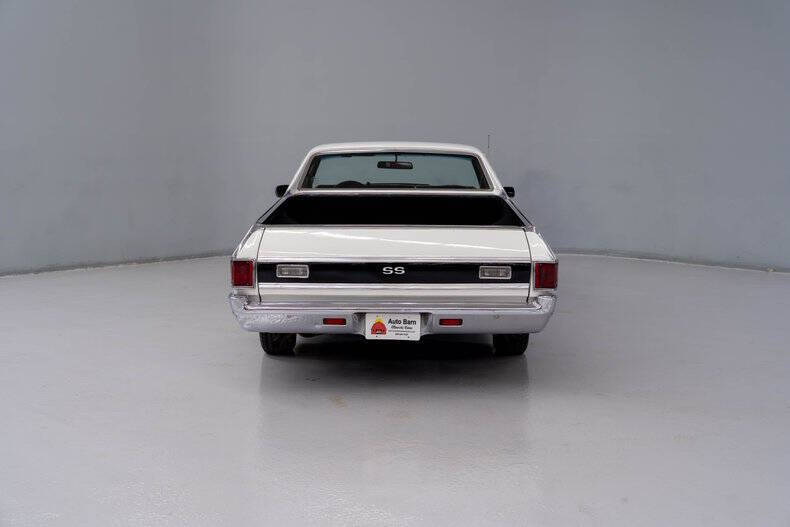 1972 Chevrolet El Camino