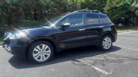 2012 Acura RDX SH-AWD w/Tech