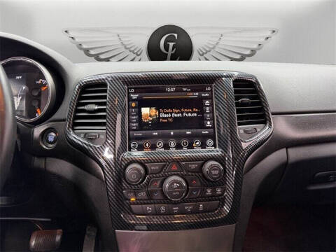 2018 Jeep Grand Cherokee Laredo E