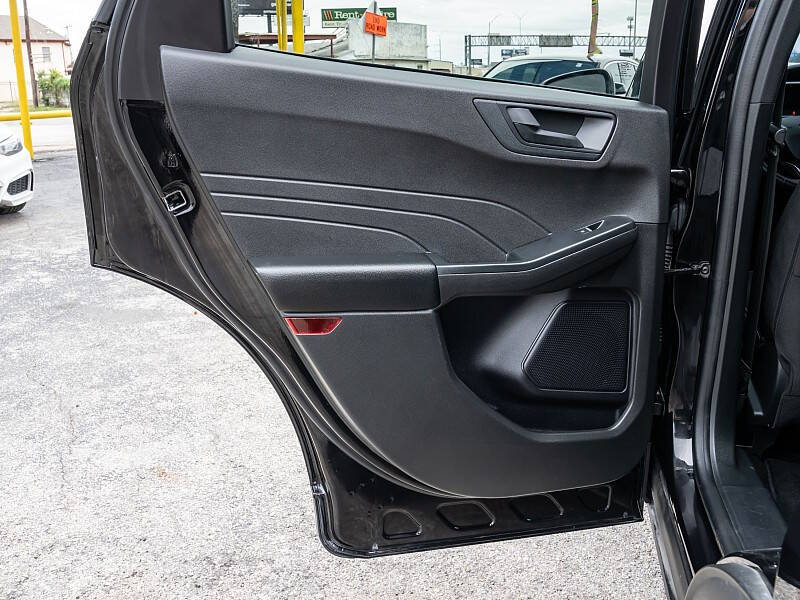 2024 Ford Escape Active