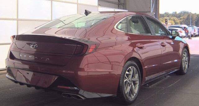 2023 Hyundai Sonata SEL