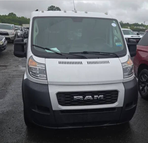 2019 RAM ProMaster 1500 118 WB