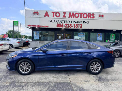 2018 Hyundai Sonata