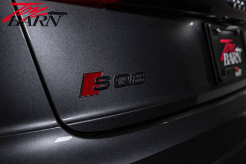 2021 Audi SQ8 4.0T quattro Prestige