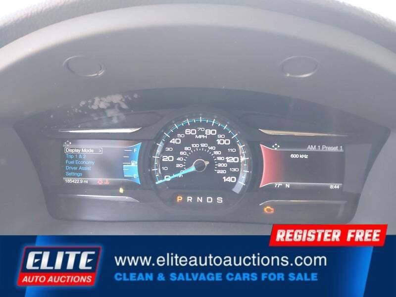 2017 Ford Flex SEL