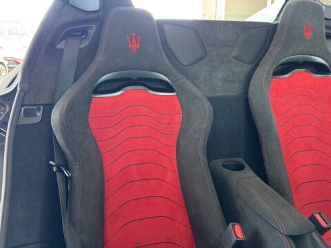 2023 Maserati MC20 Cielo