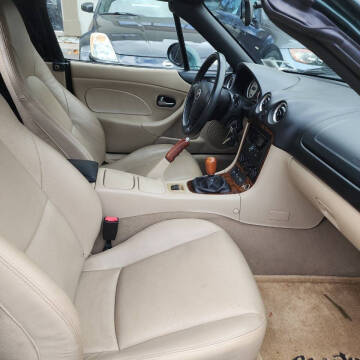 2003 Mazda MX-5 Miata LS