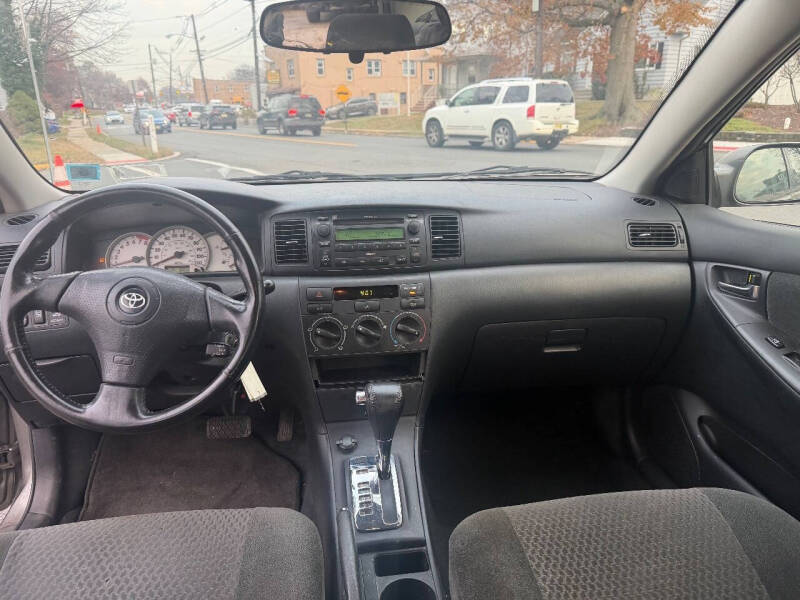 2007 Toyota Corolla S