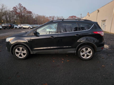 2013 Ford Escape SE
