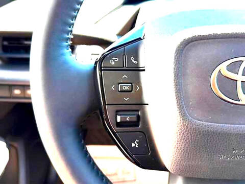2023 Toyota Prius Limited