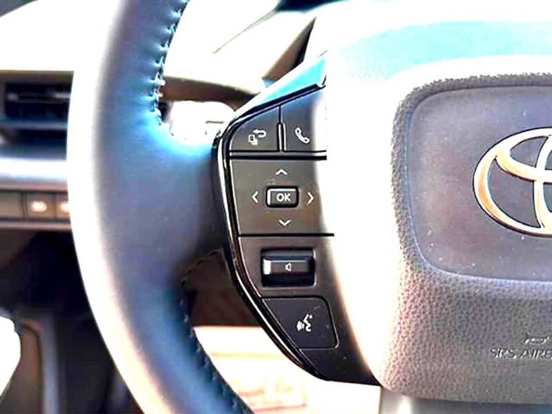 2023 Toyota Prius Limited