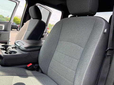 2021 RAM 1500 Classic SLT